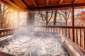 Whiskey Run Cabin, Spectacular Mountain Views